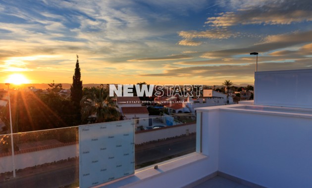 New Build - Terraced - Pilar de la Horadada