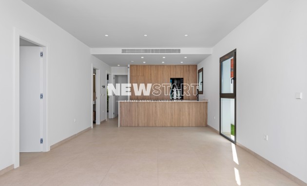 Neue Gebäude - Niedrig-Bungalow - Pilar de la Horadada