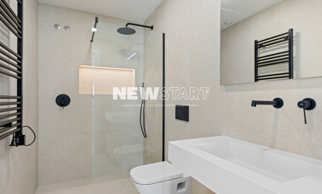 Neue Gebäude - Niedrig-Bungalow - Pilar de la Horadada