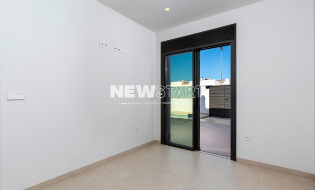 Neue Gebäude - Niedrig-Bungalow - Pilar de la Horadada