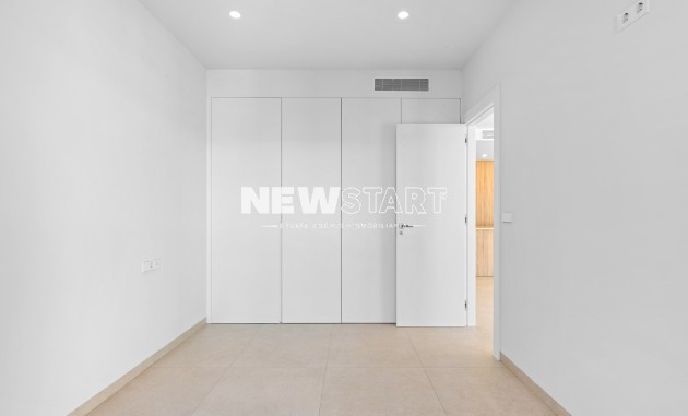 Neue Gebäude - Niedrig-Bungalow - Pilar de la Horadada