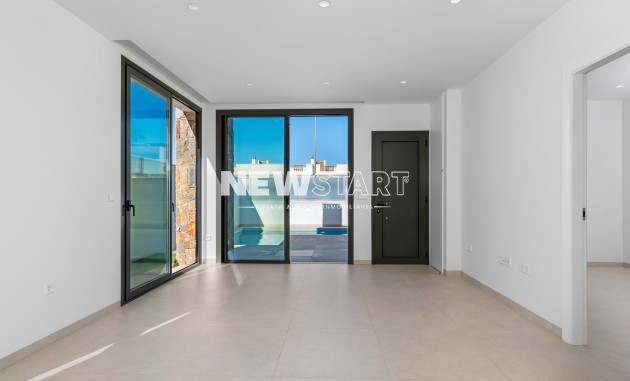 Neue Gebäude - Niedrig-Bungalow - Pilar de la Horadada