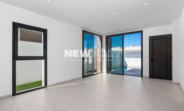 Neue Gebäude - Niedrig-Bungalow - Pilar de la Horadada