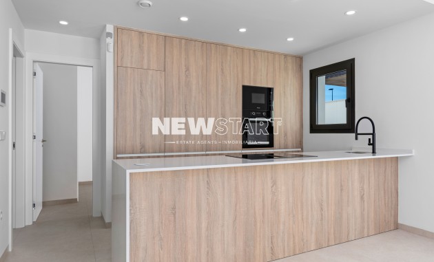 Neue Gebäude - Niedrig-Bungalow - Pilar de la Horadada