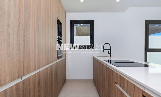 Neue Gebäude - Niedrig-Bungalow - Pilar de la Horadada