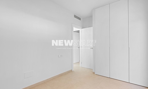 Neue Gebäude - Niedrig-Bungalow - Pilar de la Horadada