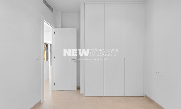 Neue Gebäude - Niedrig-Bungalow - Pilar de la Horadada