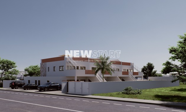 Neue Gebäude - Niedrig-Bungalow - Pilar de la Horadada