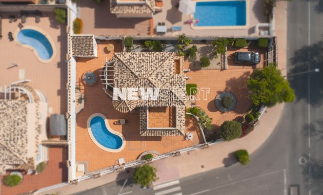 Återförsäljning - Fristående - La Marina - Urb. La Marina