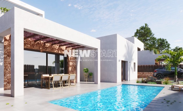 New Build - Detached - Orihuela Costa