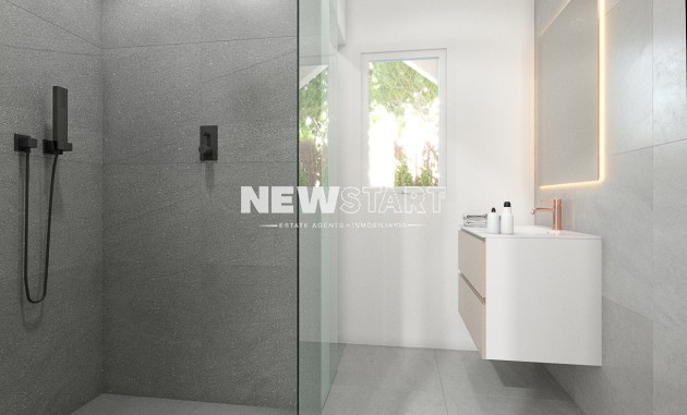 New Build - Detached - Orihuela Costa