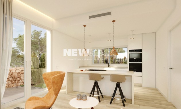 New Build - Detached - Orihuela Costa