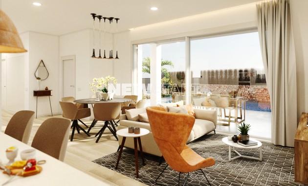 New Build - Detached - Orihuela Costa