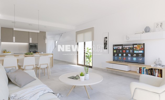 Nouvelle construction - Détaché - Pilar de la Horadada