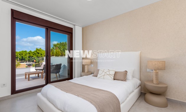 Nouvelle construction - Détaché - Pilar de la Horadada