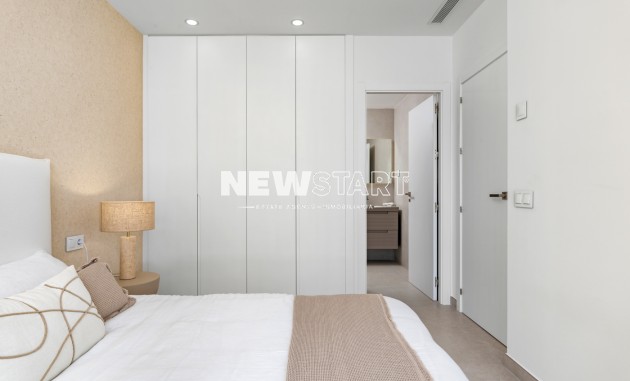 Nouvelle construction - Détaché - Pilar de la Horadada