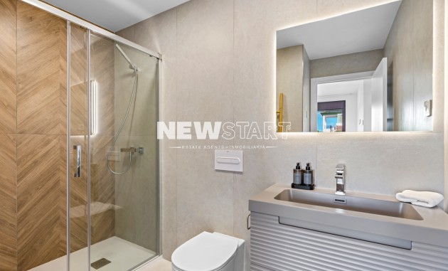 Nouvelle construction - Détaché - Pilar de la Horadada