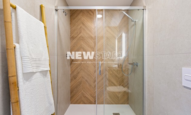 Nouvelle construction - Détaché - Pilar de la Horadada