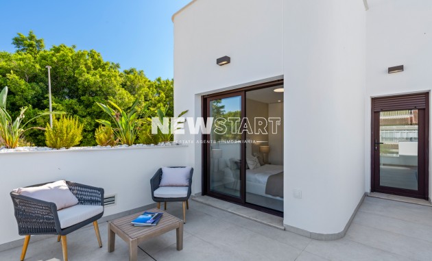 Nouvelle construction - Détaché - Pilar de la Horadada