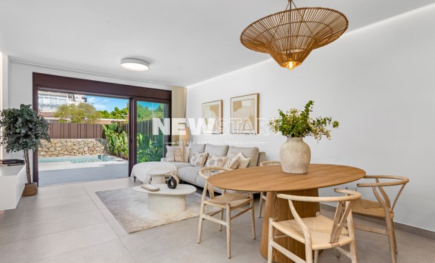 Nouvelle construction - Détaché - Pilar de la Horadada