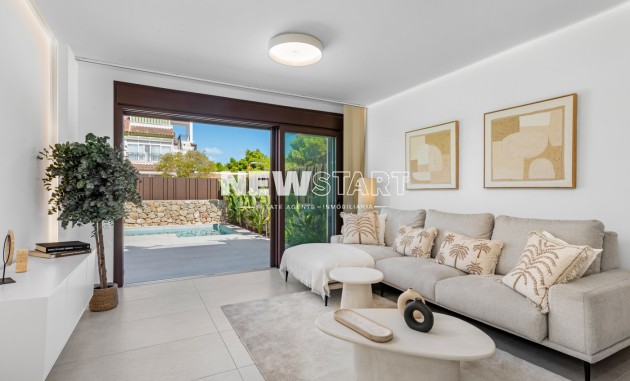 Nouvelle construction - Détaché - Pilar de la Horadada