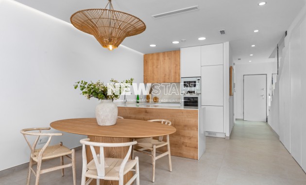 Nouvelle construction - Détaché - Pilar de la Horadada