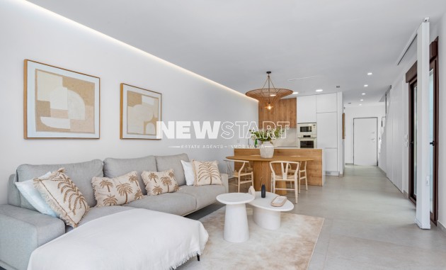 Nouvelle construction - Détaché - Pilar de la Horadada