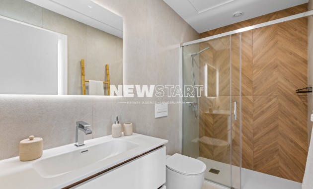 Nouvelle construction - Détaché - Pilar de la Horadada