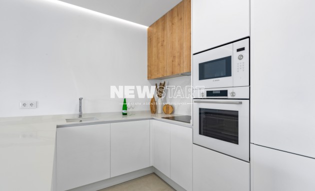 Nouvelle construction - Détaché - Pilar de la Horadada