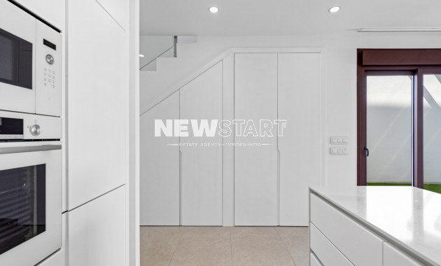 Nouvelle construction - Détaché - Pilar de la Horadada