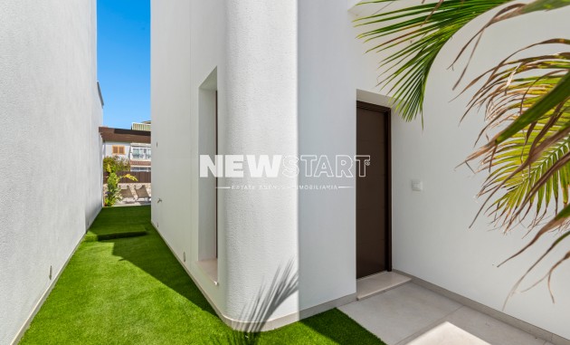 Nouvelle construction - Détaché - Pilar de la Horadada