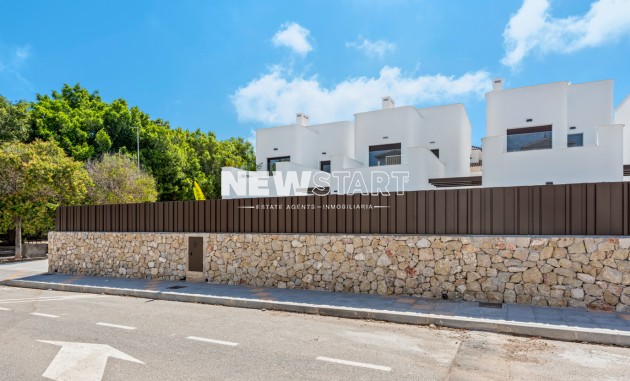 Nouvelle construction - Détaché - Pilar de la Horadada