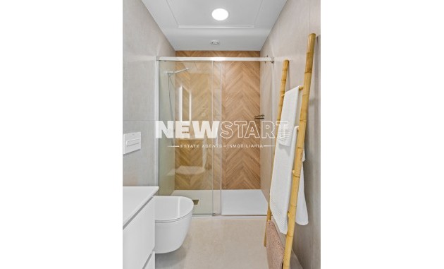 Nouvelle construction - Détaché - Pilar de la Horadada