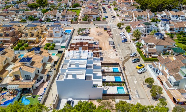 Nouvelle construction - Détaché - Pilar de la Horadada
