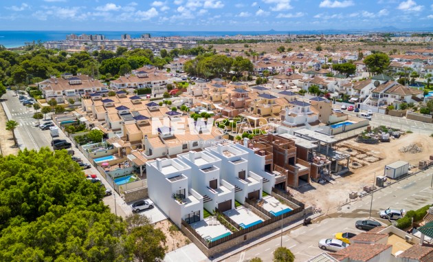 Nouvelle construction - Détaché - Pilar de la Horadada