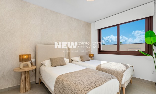 Nouvelle construction - Détaché - Pilar de la Horadada