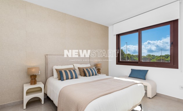 Nouvelle construction - Détaché - Pilar de la Horadada