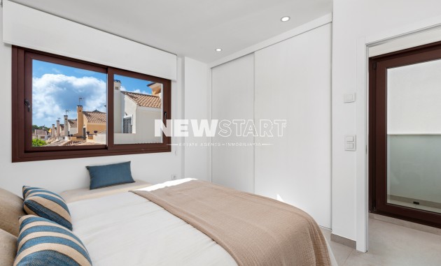 Nouvelle construction - Détaché - Pilar de la Horadada