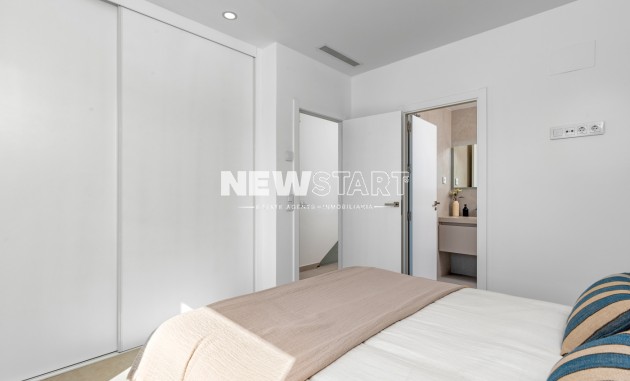 Nouvelle construction - Détaché - Pilar de la Horadada