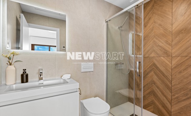 Nouvelle construction - Détaché - Pilar de la Horadada