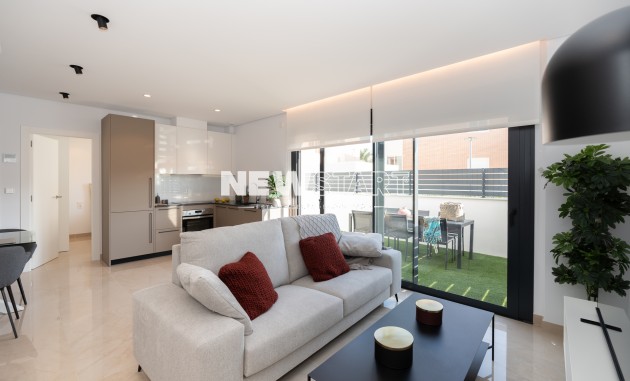 Nieuwbouw Woningen - Rijtjeswoning - Elche