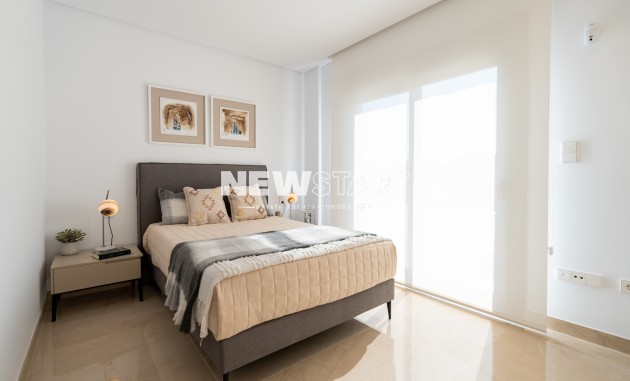 Nieuwbouw Woningen - Rijtjeswoning - Elche