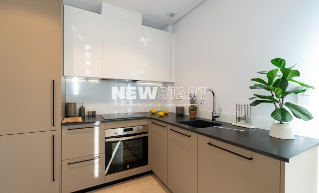 Nieuwbouw Woningen - Rijtjeswoning - Elche