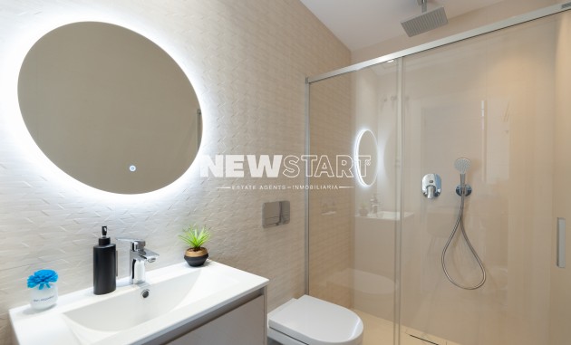 Nieuwbouw Woningen - Rijtjeswoning - Elche