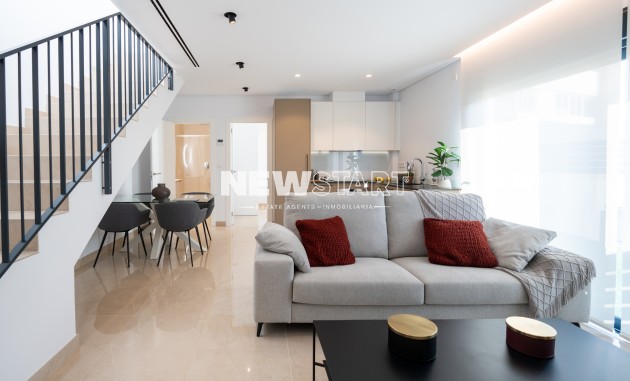 Nieuwbouw Woningen - Rijtjeswoning - Elche