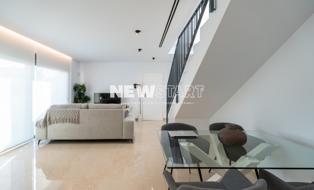 Nieuwbouw Woningen - Rijtjeswoning - Elche