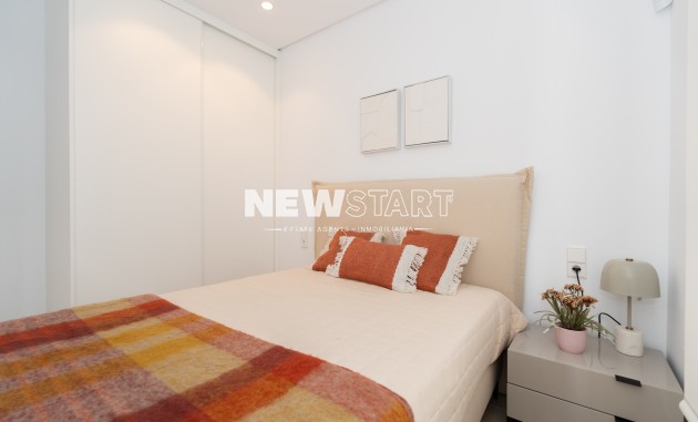 Nieuwbouw Woningen - Rijtjeswoning - Elche