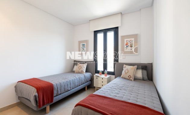 Nieuwbouw Woningen - Rijtjeswoning - Elche