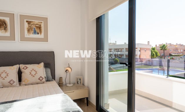 Nieuwbouw Woningen - Rijtjeswoning - Elche
