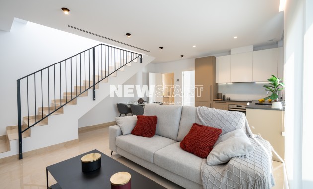 Nieuwbouw Woningen - Rijtjeswoning - Elche